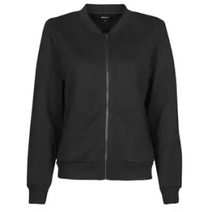 Image of Only ONLJOYCE womens Sweatshirt in Black - Sizes M,L