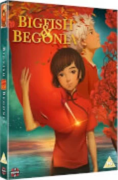 image of Big Fish & Begonia