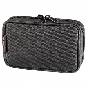 image of Nylon Sat Nav Case 4.3" (10.9 cm) Black