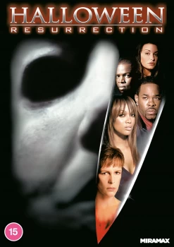 Image of Halloween 7 - Resurrection (DVD)