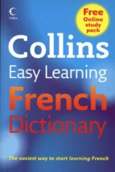 Image of Collins French Dictionary Paperback
