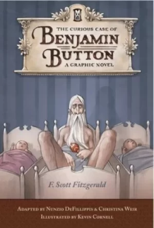 Image of The curious case of Benjamin Button by Nunzio DeFilippis