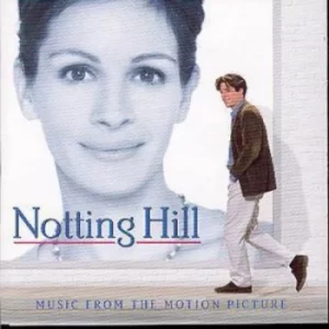 Image of Notting Hill Original Soundtrack by Various CD Album