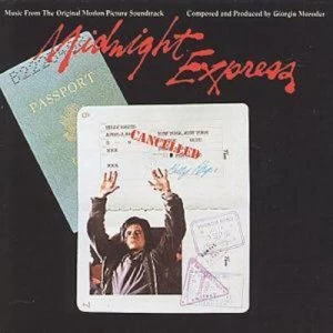 Image of Midnight Express CD Album