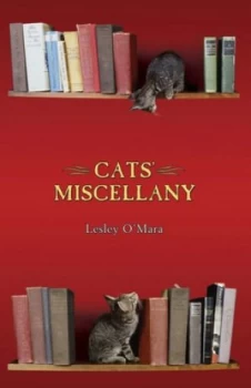 Image of Cats Miscellany by Lesley Omara Hardback