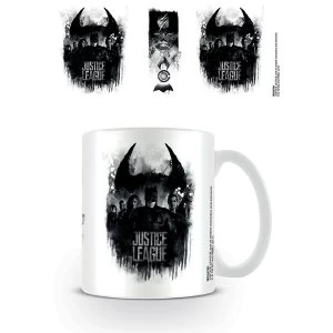 image of Justice League Movie - Dark Horizon Mug