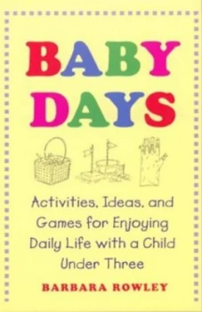 Image of Baby Days by Barbara Rowley Book