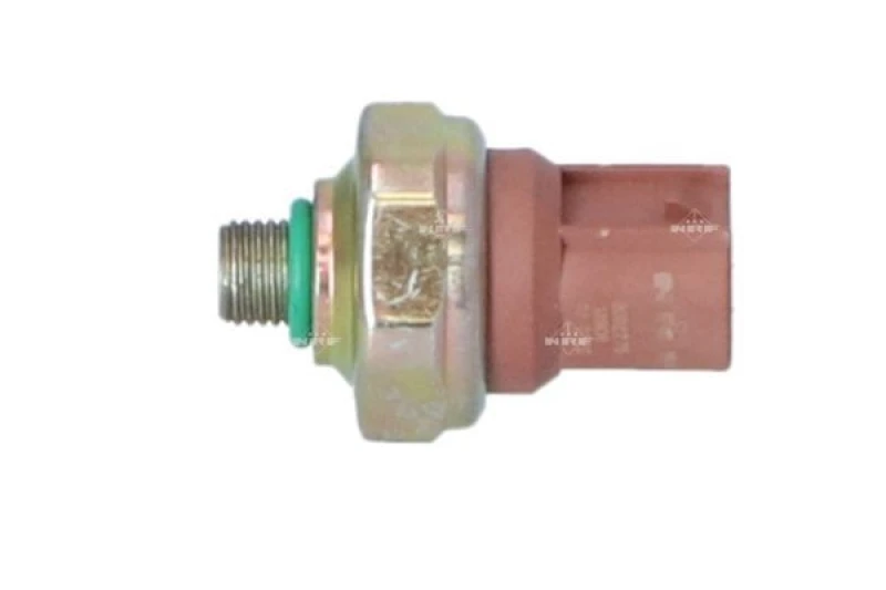 Image of NRF 38909 Pressure Switch EASY FIT with gaskets/seals Pressure Switch,air conditioning (1360)