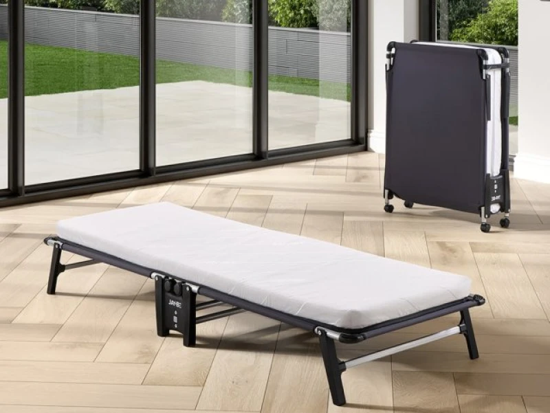 Image of Jay-Be Jay-Be Hideaway Folding Bed with e-Fibre Mattress - Single
