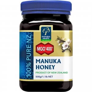 Image of MGO 400+ Pure Manuka Honey Blend - 500g