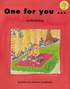 Image of Beginner 3 One for You Book 8 by Wendy Body Paperback