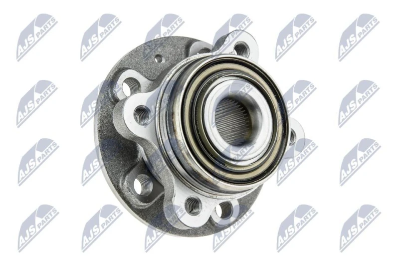 Image of NTY Wheel bearing kit NTY KLP-VV-002