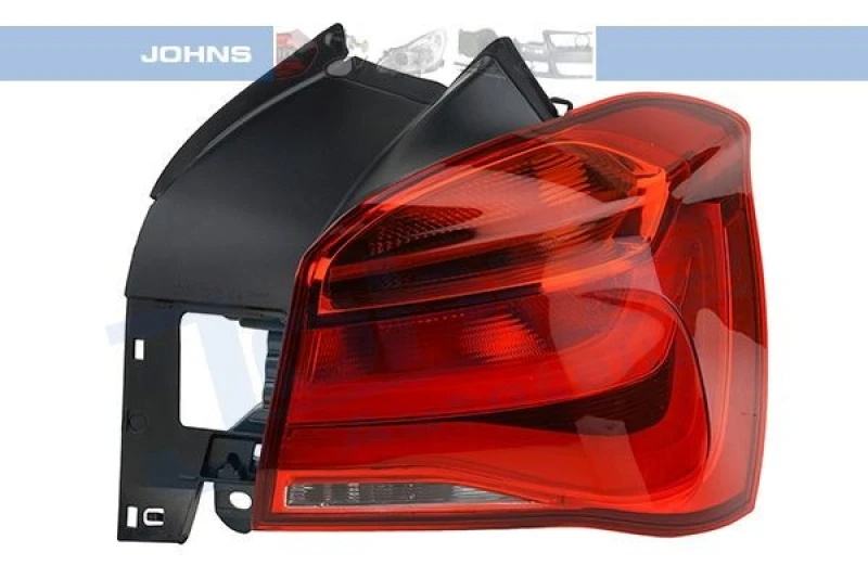 Image of Rear light JOHNS 20 02 88-2
