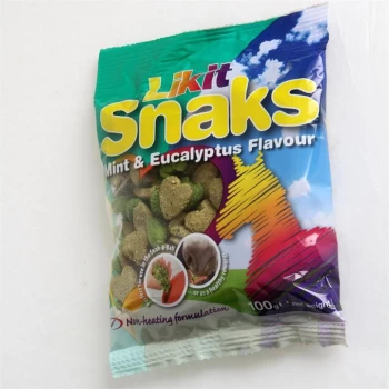 image of Likit Snaks - Multi