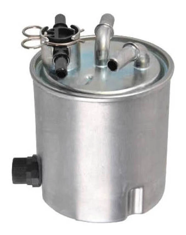 Image of Blue PRINT ADN12342 Fuel Filter with water drain screw, with valve Fuel filter (9)