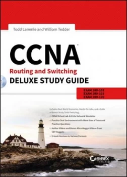 Image of Ccna Routing and Switching by Todd Lammle Hardback