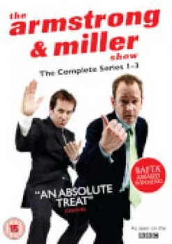 Image of Armstrong & Miller Series 1-3