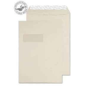 Image of Creative Colour Pocket PS Wndw Vanilla Ice Cream 120gsm C4 Ref