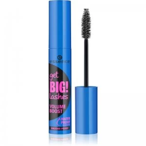 Image of essence Get Big Lashes Volume Boost Waterproof Mascara Black