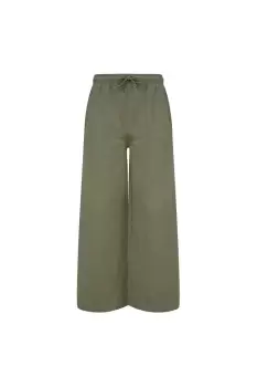 Image of Sustainable Wide Leg Jogging Bottoms