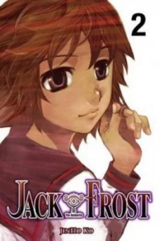 Image of Jack Frost. Vol. 2 by Jinho Ko Paperback