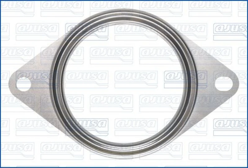 Image of AJUSA Exhaust pipe gasket AJUSA 01538800