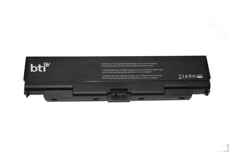Image of BTI 56Wh cell 45N1158 compatible battery for Lenovo THINKPAD T540 THIN