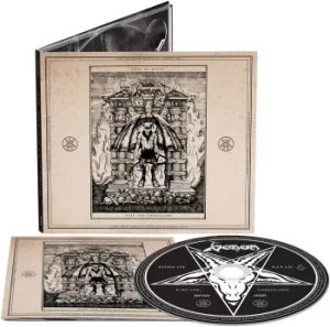 Image of Venom Sons of Satan CD multicolor
