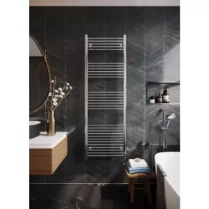 image of V5 Flat Radiator 1800 x 600mm Chrome