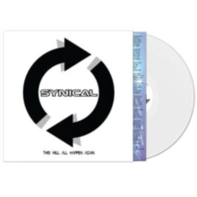 Image of This Will All Happen Again Vinyl