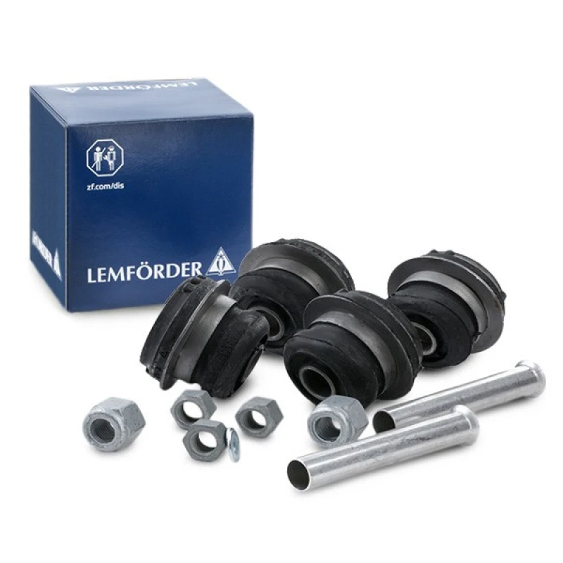 Image of Repair kit, wheel suspension LEMFORDER 10971 01