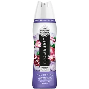 Image of Imperial Leather Pomegranate & Cassis Nourishing Foamburst