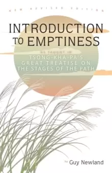 Image of Introduction to Emptiness : As Taught in Tsong-Kha-Pa's Great Treatise on the Stages of the Path