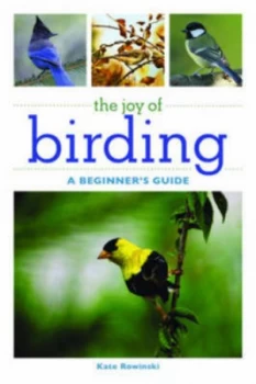 Image of The Joy of Birding by Kate Rowinski Book