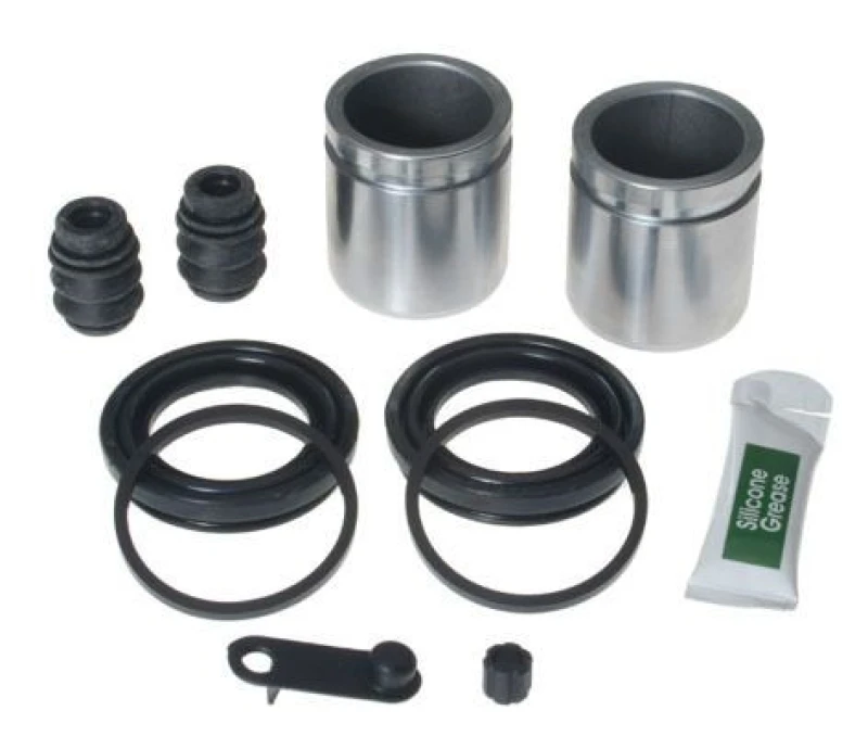 Image of BUDWEG CALIPER Repair Kit, brake caliper BUDWEG CALIPER 2090201