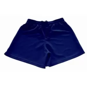 image of Omega Unisex Adult Shorts (36R) (Navy)