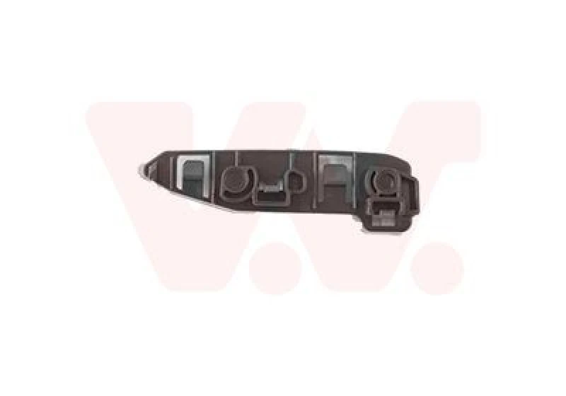 Image of VAN WEZEL Bumper bracket VAN WEZEL 1717568