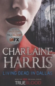 Image of Living Dead in Dallas by Charlaine Harris Paperback