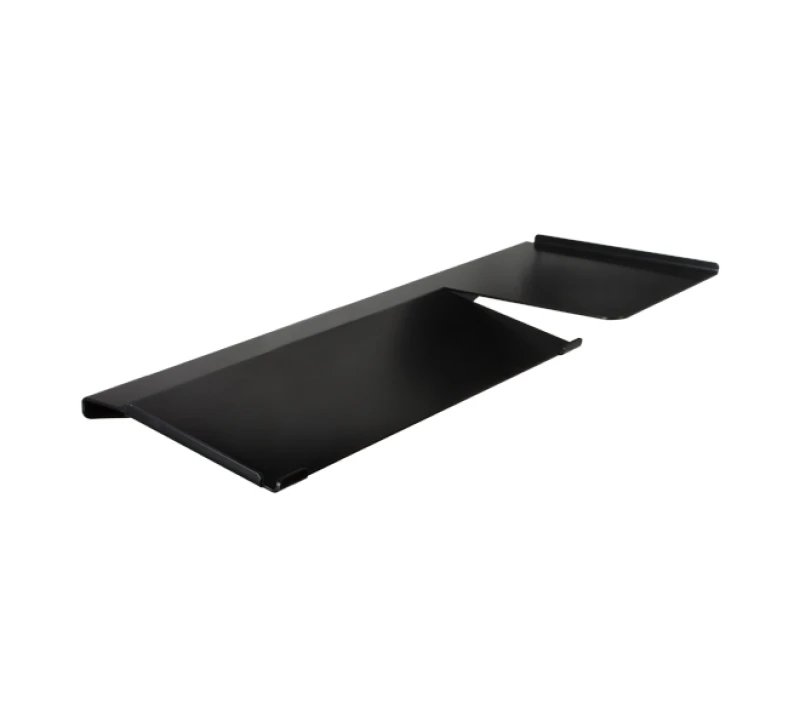Image of B-Tech Keyboard and Mouse Shelf for Collar Mounting