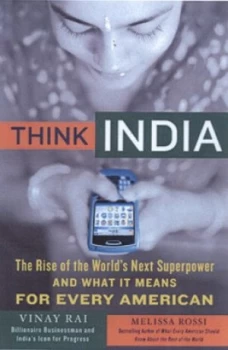 Image of Think India by Vinay Rai