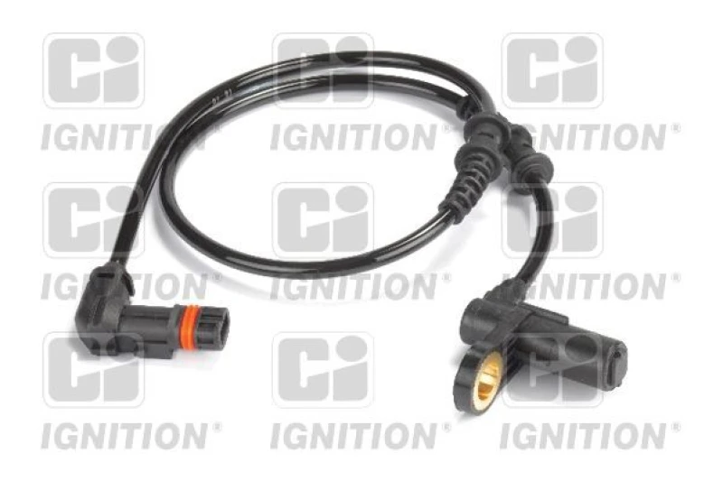 Image of QUINTON HAZELL ABS sensor QUINTON HAZELL XABS207