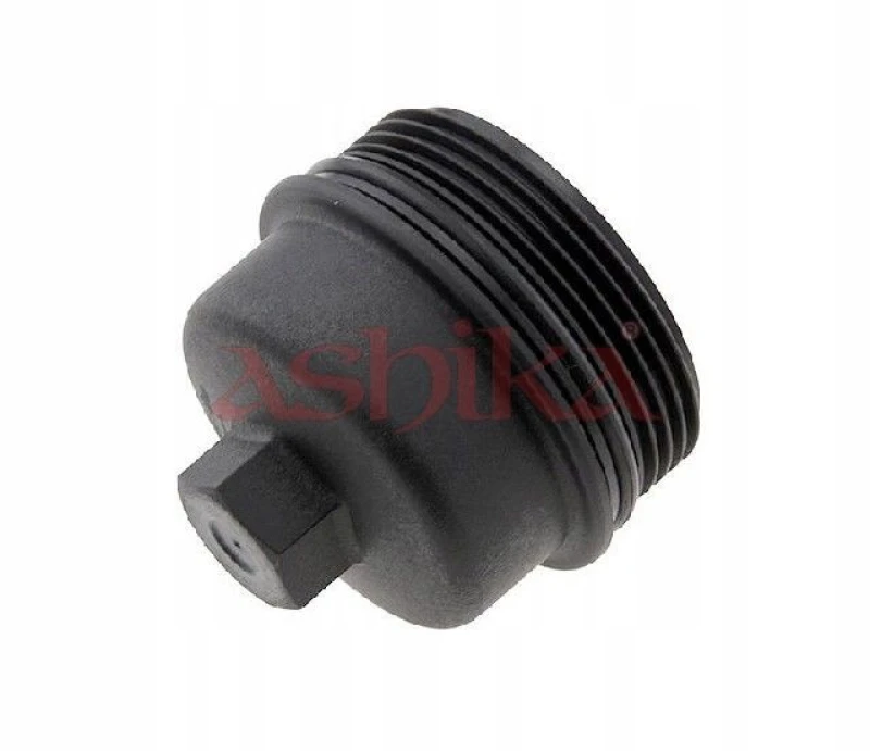 Image of ASHIKA Oil filter housing cap ASHIKA 160-00-007