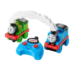 image of Thomas & Friends Race & Chase Radio Controlled Toy