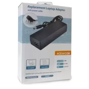 Image of SmartTeck Acer/HP/Compaq Multibrand Replacement Charger, 19V,...