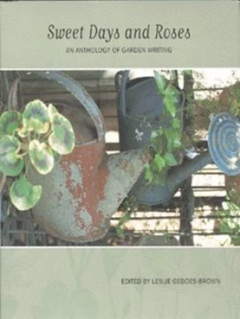 Image of Sweet Days and Roses by Leslie Geddes-Brown Paperback