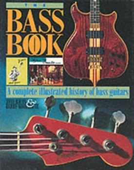 Image of The Bass Book Hardback