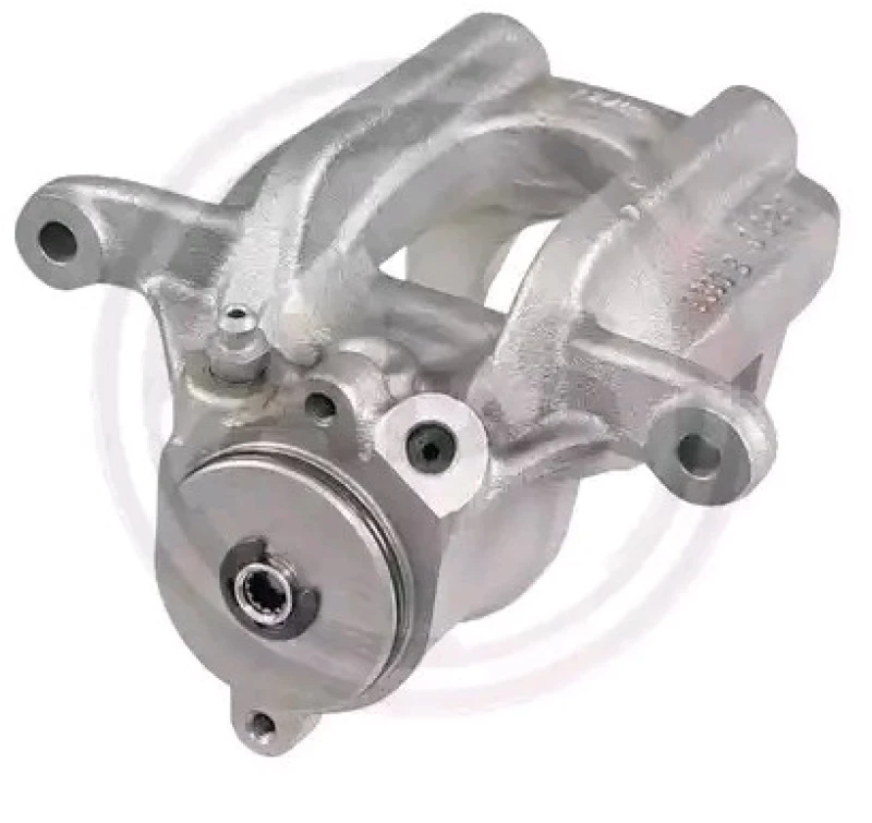 Image of A.B.S. 530181 Brake caliper for vehicles with electric parking brake Grey Cast Iron Brake Caliper (78)