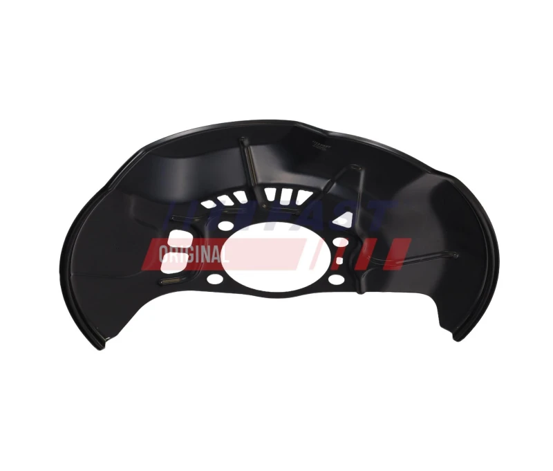 Image of FAST FT03952 Brake Disc Back Plate Front Axle Left Splash Panel,brake disc (1330)