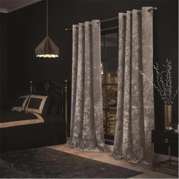Image of Biba Curtain 00 - Athena Silver