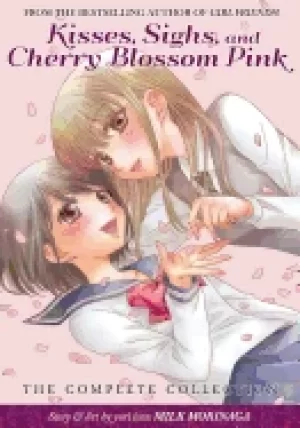 Image of kisses sighs and cherry blossoms pink the complete collection